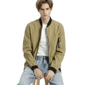 Lavnis men’s bomber jacket L
